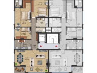 1-2-3-normalkatplani