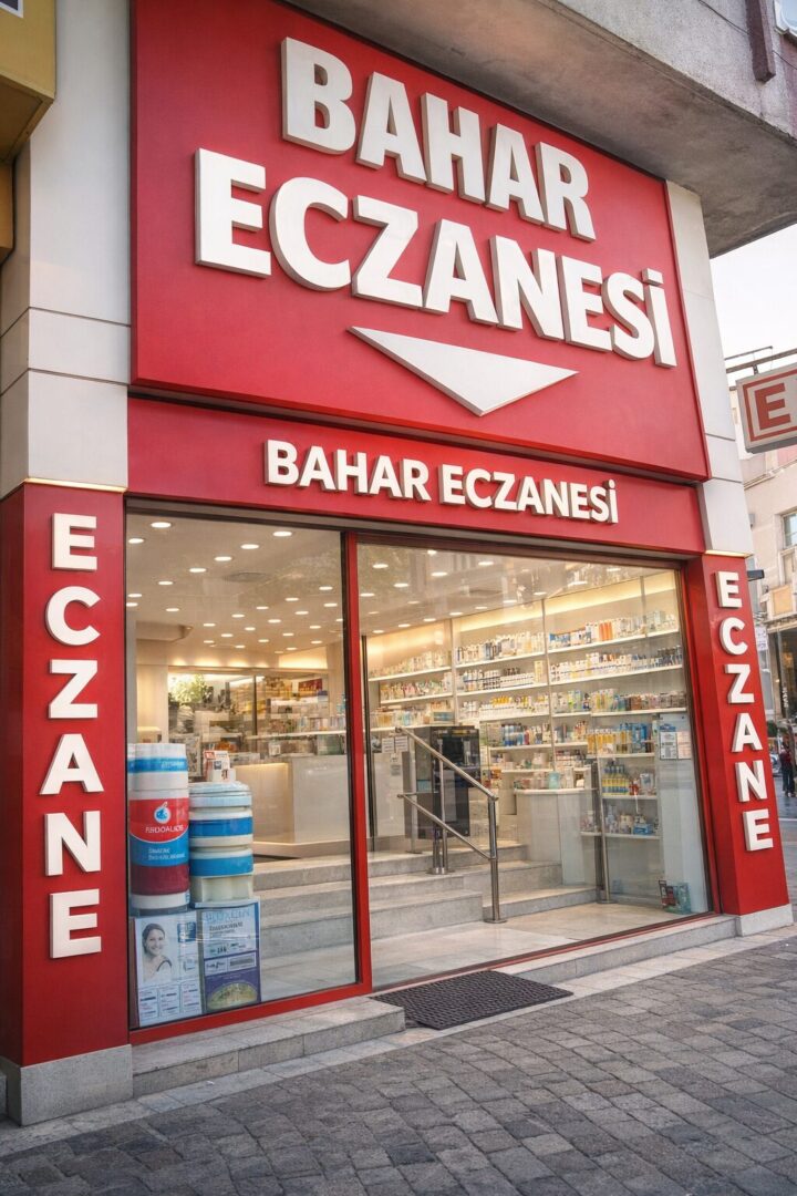 Bahar Eczanesi