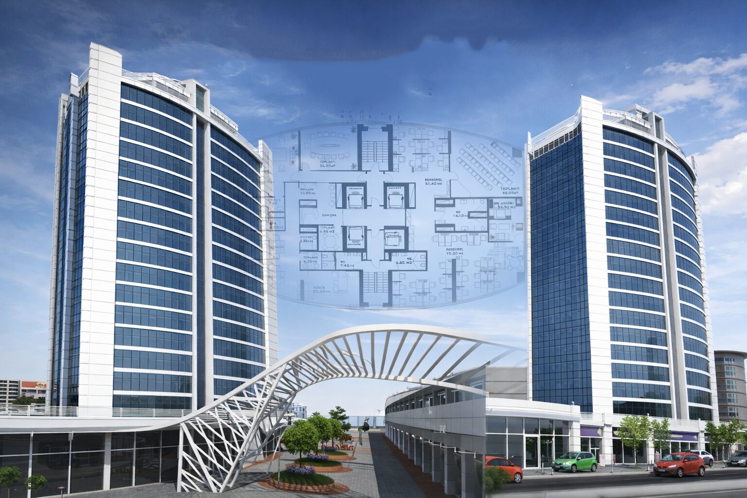 Kartal Hukukçular Towers